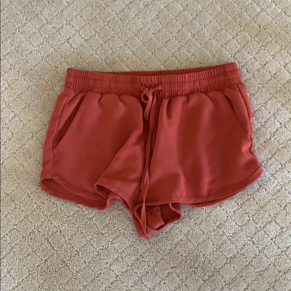 F21 flows shorts